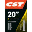 CST fiets binnenband 20x1.75 Hollands ventiel
