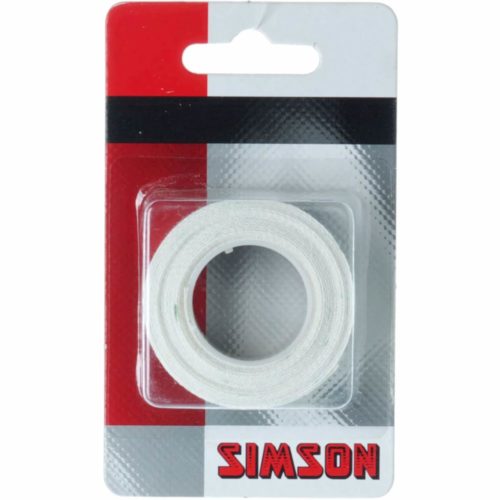 Simson Plakvelglint 15mm beschermt de binnenband tegen lekkage veroorzaakt door de spaken