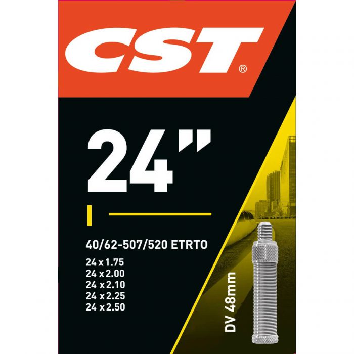 CST binnenband 24 Inch Hollands DV 48mm