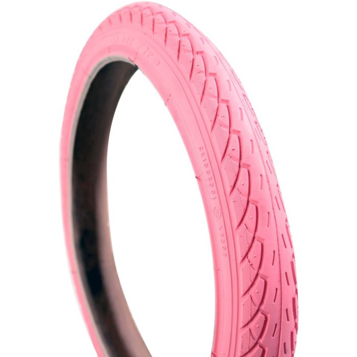 Deli Tire buitenband 16x175 2083 real pink