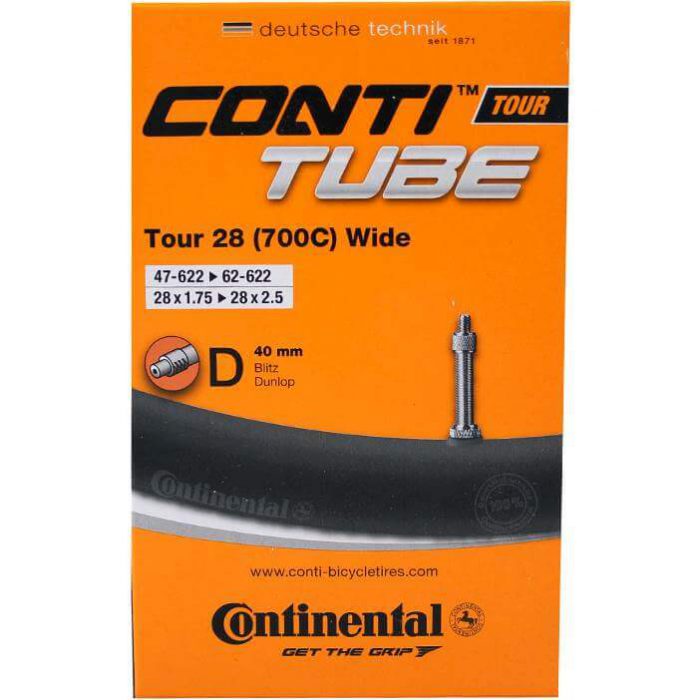 Continental binnenband 28x175/ 54