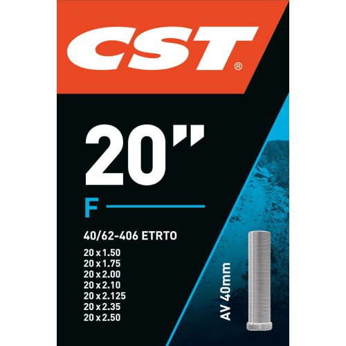 CST binnenband 20 Inch Auto AV 40mm