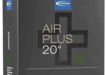 Schwalbe binnenband Air Plus 20×1.50 t/m 20×2.40 autoventiel