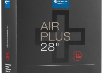 Schwalbe binnenband Air plus 28×1.40 t/m 28×1.75 frans ventiel